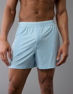 AEO Men's Ultra Soft Pocket Boxer Short