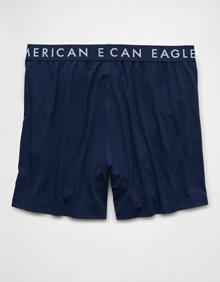 AEO Men's Ultra Soft Pocket Boxer Short