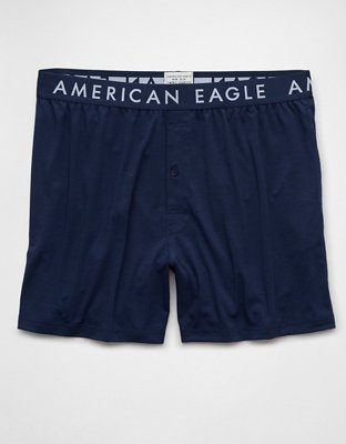 AEO Men's Ultra Soft Pocket Boxer Short