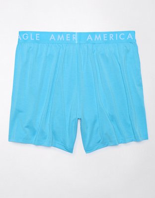 AEO Men's Ultra Soft Pocket Boxer Short