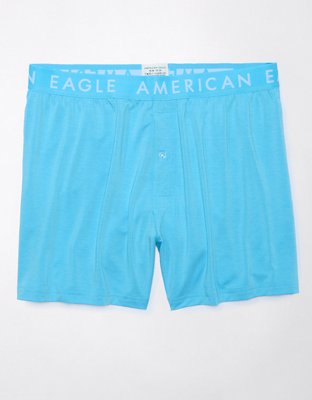 AEO Men's Ultra Soft Pocket Boxer Short