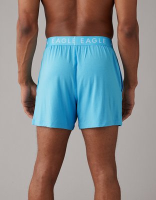 AEO Men's Ultra Soft Pocket Boxer Short