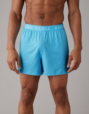 AEO Men's Ultra Soft Pocket Boxer Short