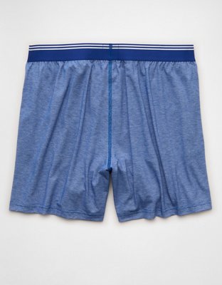 AEO Men's Spritz Ultra Soft Pocket Boxer Short