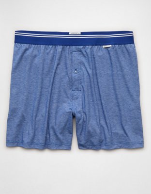 AEO Men's Spritz Ultra Soft Pocket Boxer Short