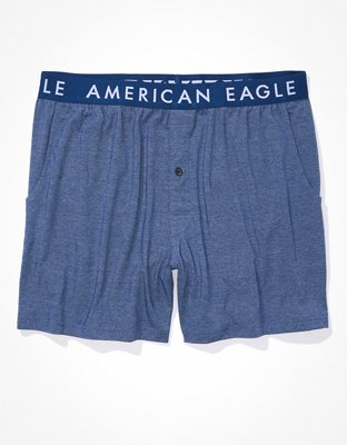 AEO Men's Ultra Soft Pocket Boxer Short