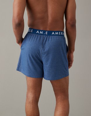 AEO Men's Ultra Soft Pocket Boxer Short