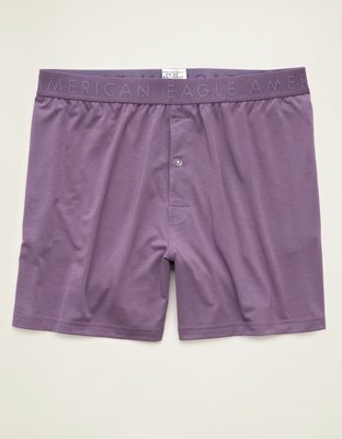 AEO Men's Ultra Soft Pocket Boxer Short