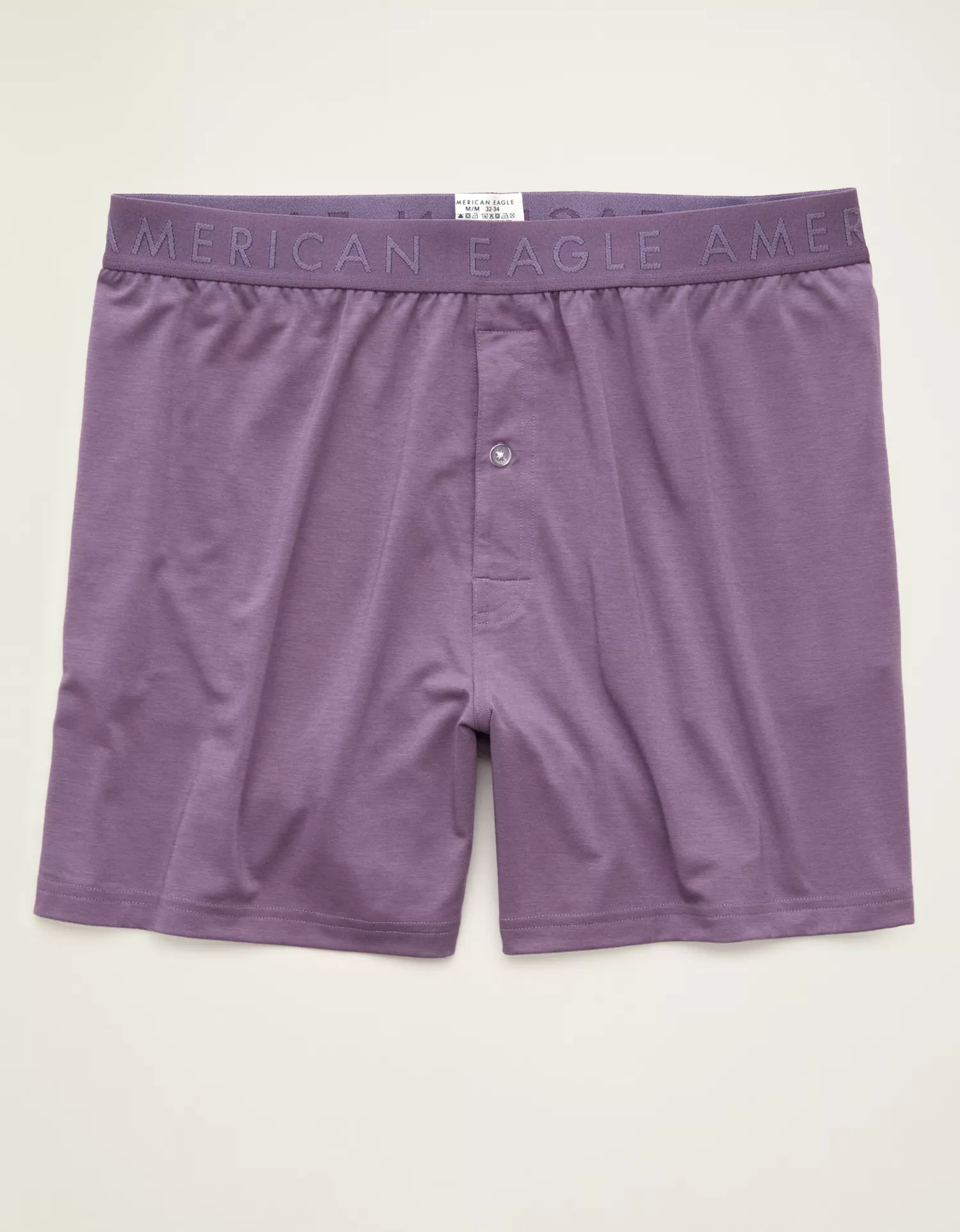 AEO Men's Ultra Soft Pocket Boxer Short - thumbnail 8