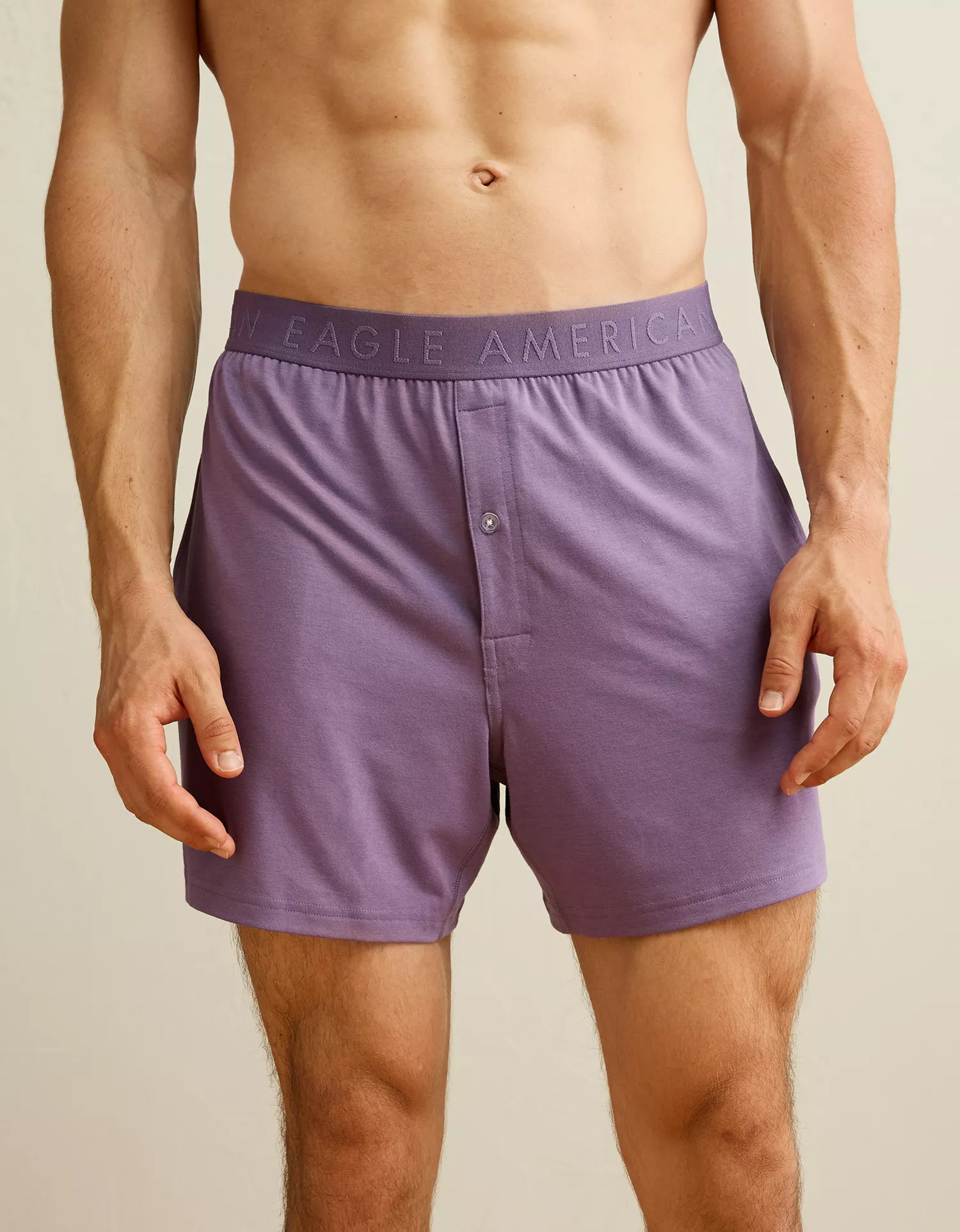 AEO Men's Ultra Soft Pocket Boxer Short - thumbnail 6