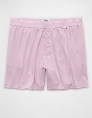 AEO Men's Ultra Soft Pocket Boxer Short