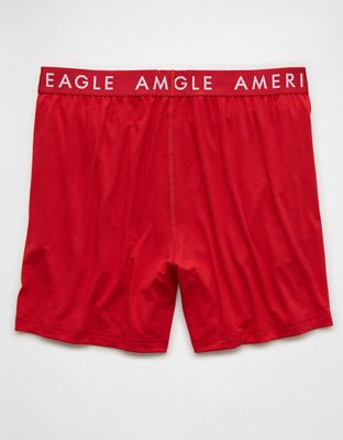 AEO Men's Ultra Soft Pocket Boxer Short