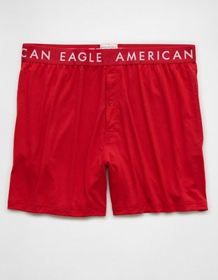 AEO Men's Ultra Soft Pocket Boxer Short