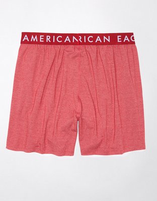 AEO Men's Ultra Soft Pocket Boxer Short