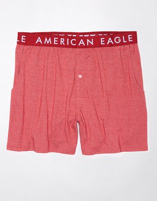 AEO Men's Ultra Soft Pocket Boxer Short