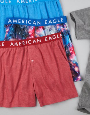 NWT AMERICAN EAGLE Ultra Soft Boxer 4 Inseam Sz XS-S-M-L-XL #21B