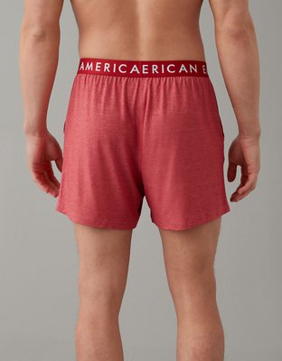 AEO Men's Ultra Soft Pocket Boxer Short