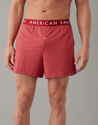 AEO Men's Ultra Soft Pocket Boxer Short