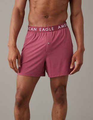 AEO Ultra Soft Pocket Boxer Short