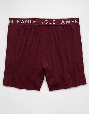 AEO Men's Ultra Soft Pocket Boxer Short