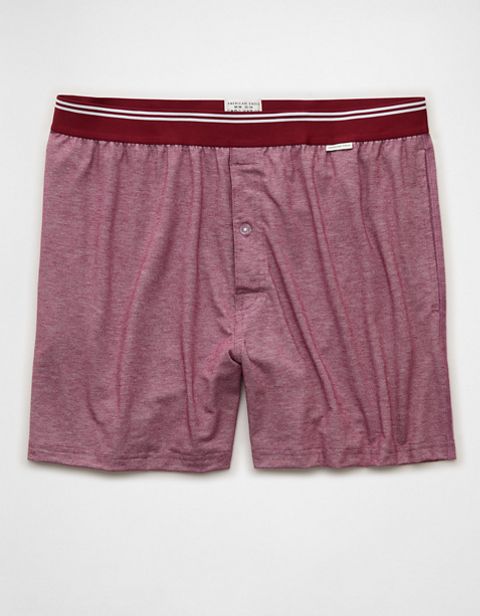 Мужские брюки American Eagle AEO Ultra Soft Pocket Boxer Short
