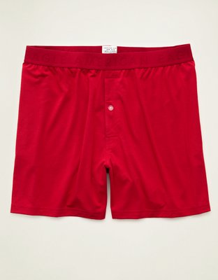 AEO Men's Ultra Soft Pocket Boxer Short
