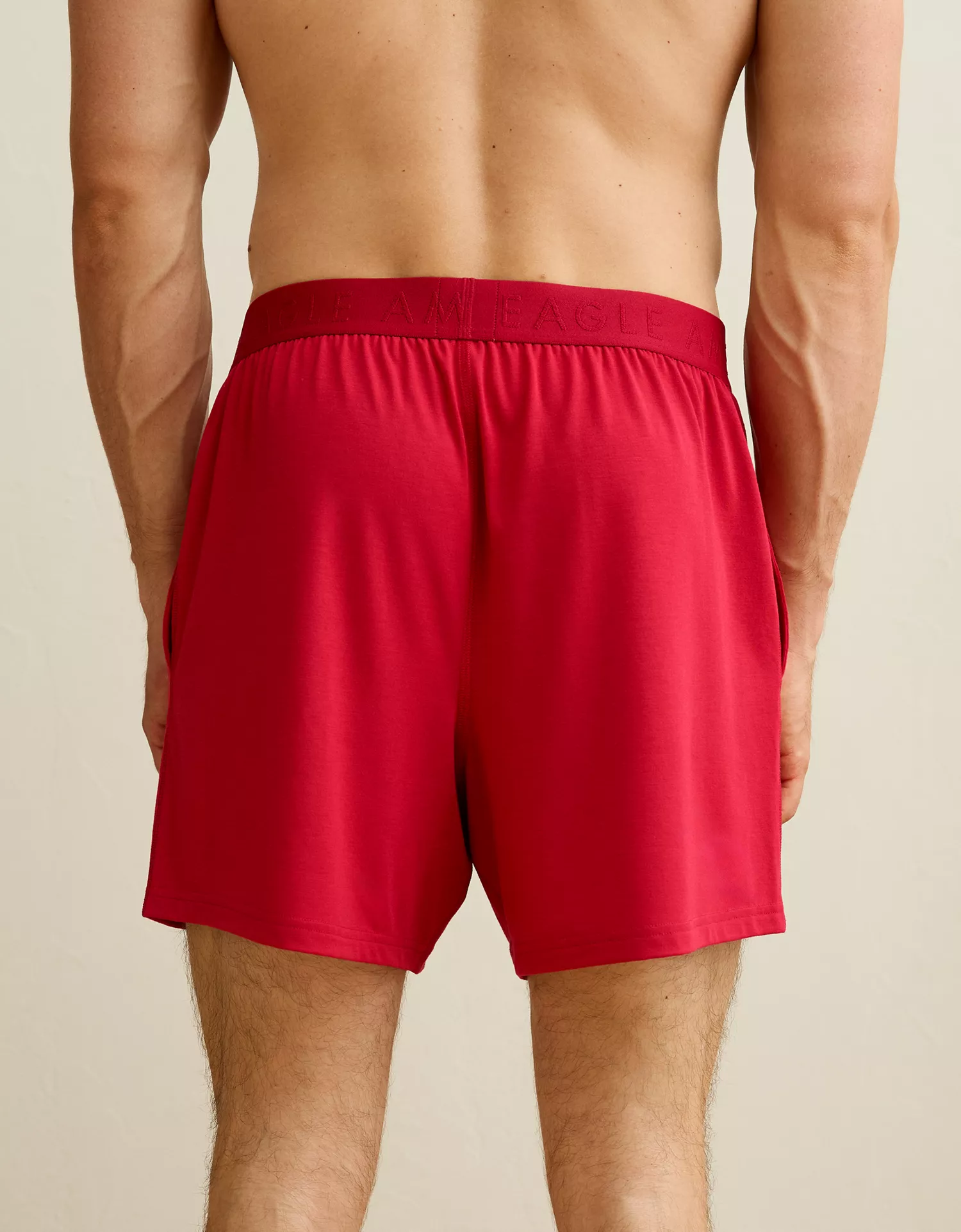 AEO Men's Ultra Soft Pocket Boxer Short - thumbnail 2