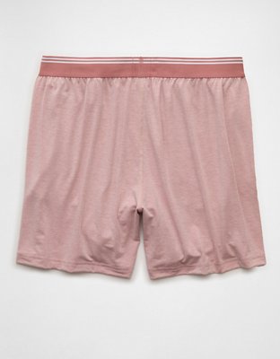 AEO Men's Spritz Ultra Soft Pocket Boxer Short
