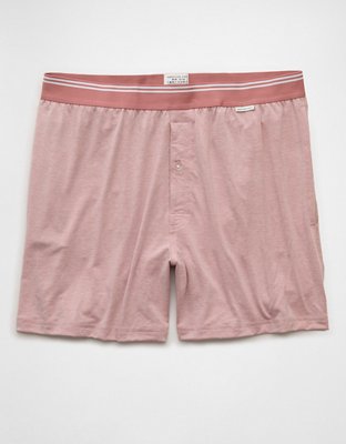 AEO Men's Ultra Soft Pocket Boxer Short