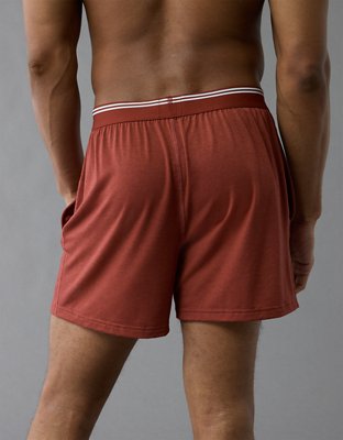 AEO Men's Ultra Soft Pocket Boxer Short