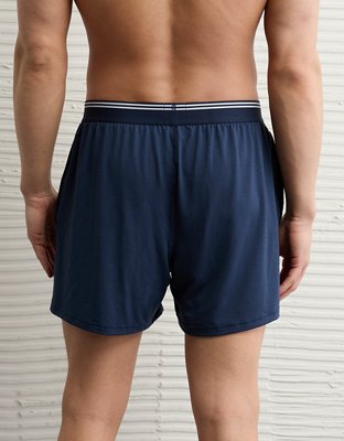 AEO Men's Ultra Soft Pocket Boxer Short