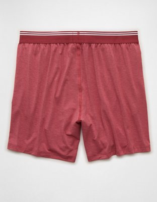 AEO Men's Spritz Ultra Soft Pocket Boxer Short