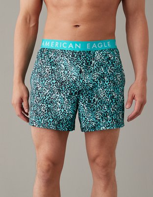 AEO Valentine Hearts Ultra Soft Pocket Boxer Short