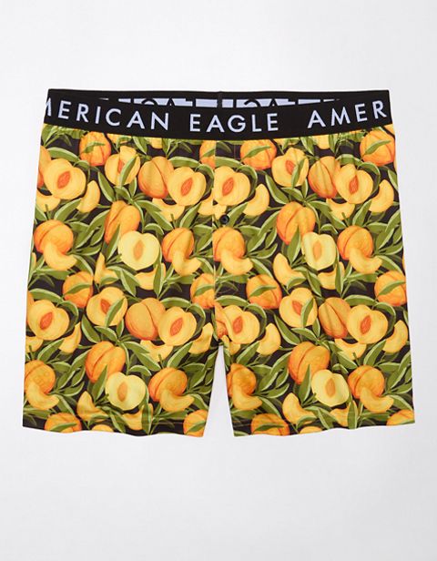 Мужские брюки American Eagle AEO Peaches Ultra Soft Pocket Boxer Short