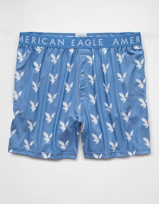 AEO Eagle Ultra Soft Pocket Boxer Short