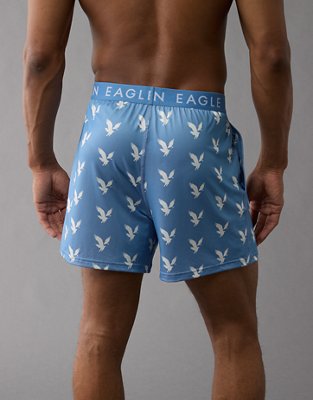 AEO Eagle Ultra Soft Pocket Boxer Short