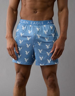 AEO Eagle Ultra Soft Pocket Boxer Short