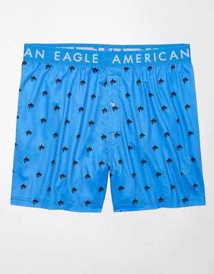 AEO Eagle Ultra Soft Pocket Boxer Short