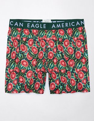 AEO Ultra Soft Boxer Short 3-Pack