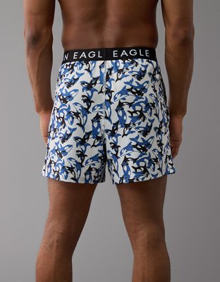 AEO Men's Orcas Ultra Soft Pocket Boxer Short