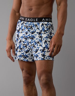 AEO Men's Orcas Ultra Soft Pocket Boxer Short