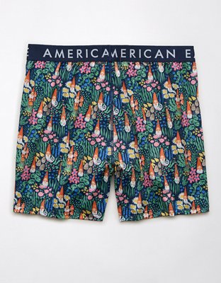 Мужские брюки American Eagle AEO Gnomes Ultra Soft Pocket Boxer Short — фото 4