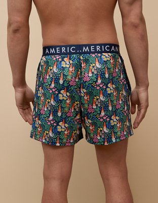 AEO Gnomes Ultra Soft Pocket Boxer Short