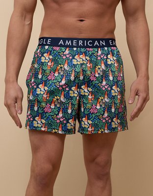 AEO Gnomes Ultra Soft Pocket Boxer Short