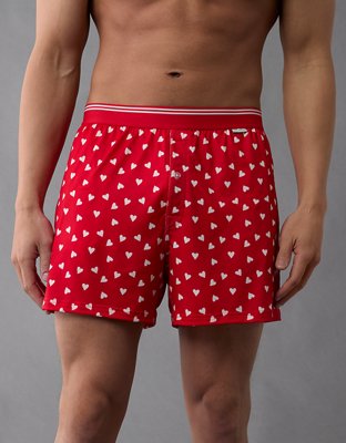 AEO Men´s Valentine´s Day Hearts Ultra Soft...