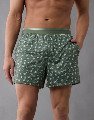 AEO Men´s Money Ultra Soft Pocket Boxer Short
