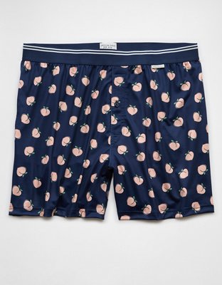 AEO Men's Peaches Ultra Soft Pocket Boxer Short