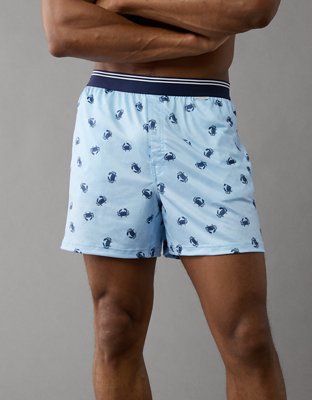AEO Men´s Crabs Ultra Soft Pocket Boxer Short