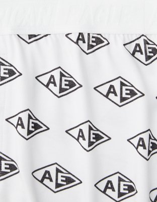 Мужские брюки American Eagle AEO Diamond Ultra Soft Boxer Short — фото 5