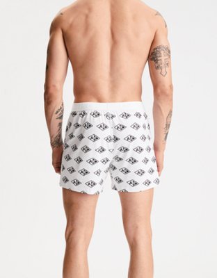 Мужские брюки American Eagle AEO Diamond Ultra Soft Boxer Short — фото 2